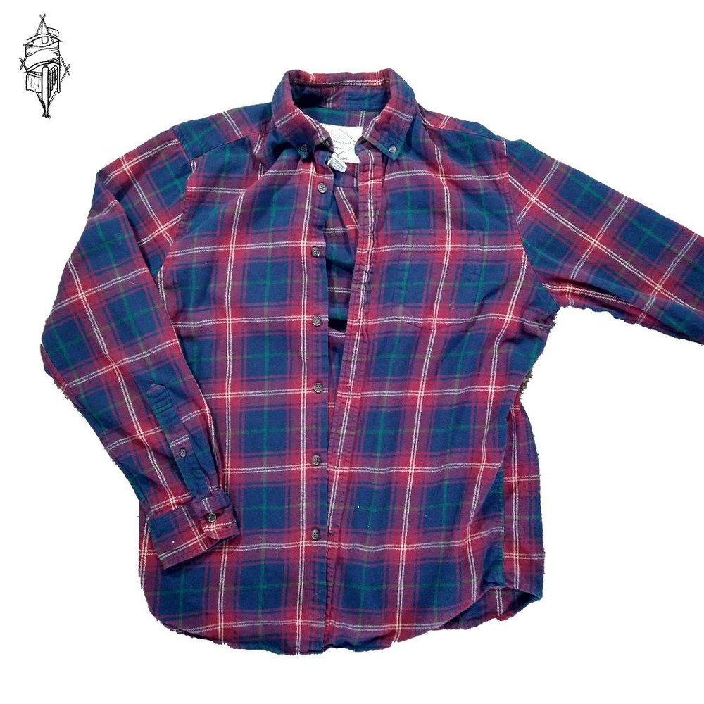 St. Johns Bay button up